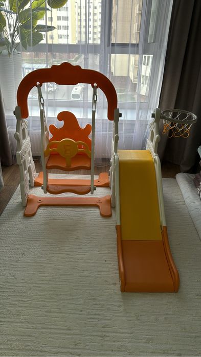 Игровой комплекс