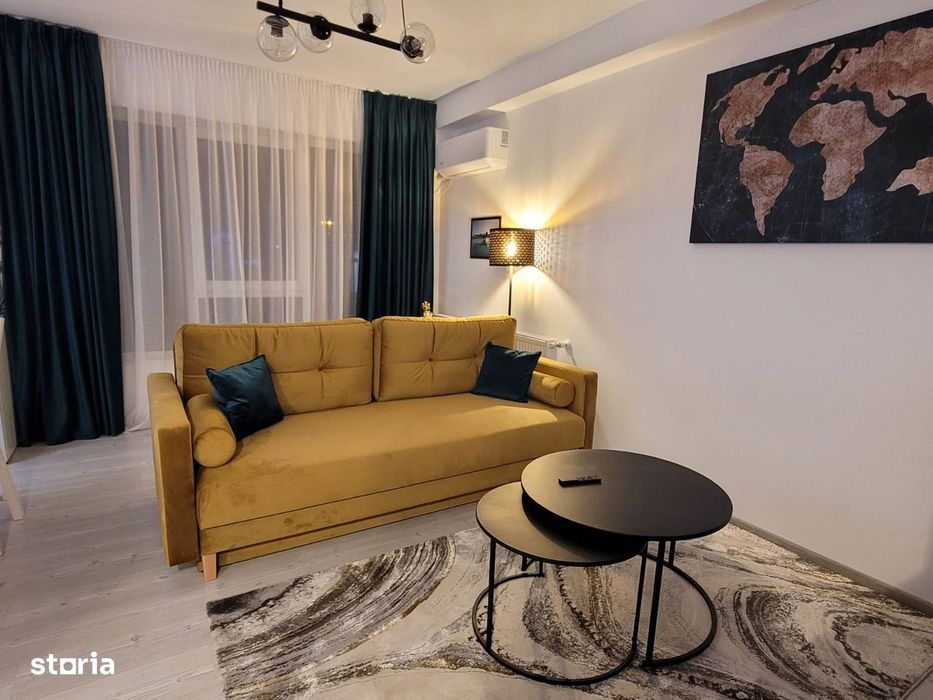 Apartament 2 Camere | Otopeni | Parcare | Centrala | Metrou |