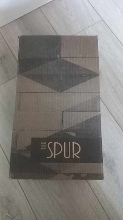 Немецкие полуботинки (зима)