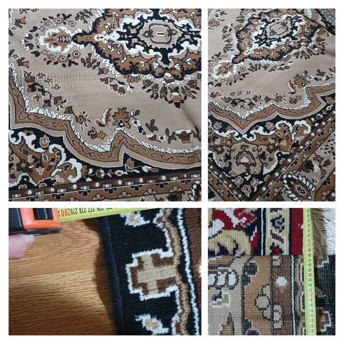 Covoare de lână de Cisnadie