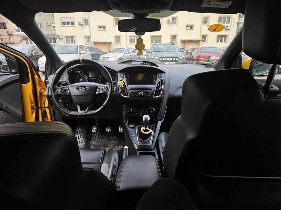 Ford Focus St Mk3.5