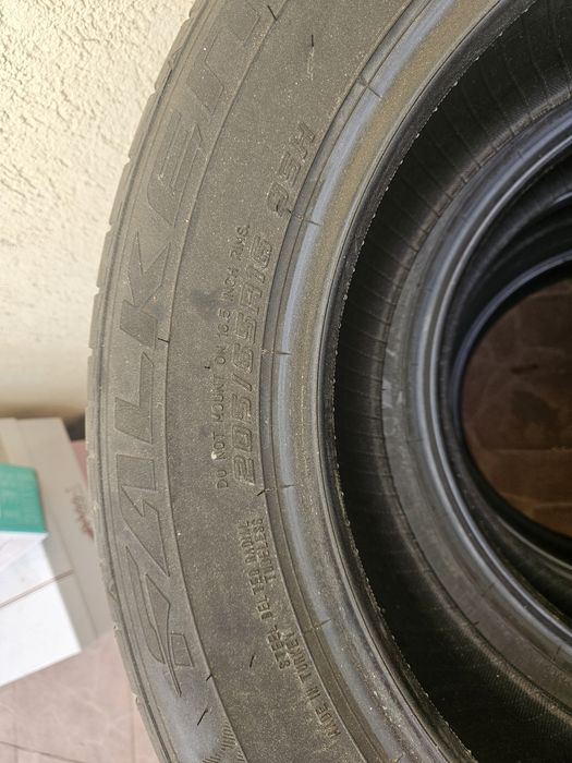 Anvelope noi de vară Falken
