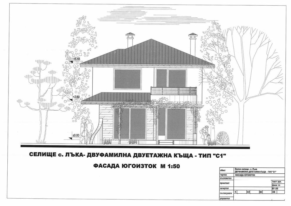 Продава се Парцел в с. Лъка, Област Бургас - 42299 кв.м за 35 €/кв.м - Снимка #14
