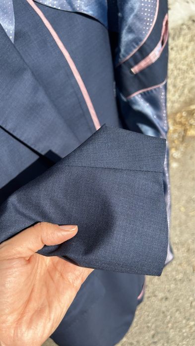 Костюм мужской Kanzler