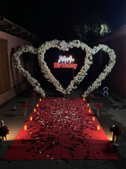 Поздравления с днём рождения