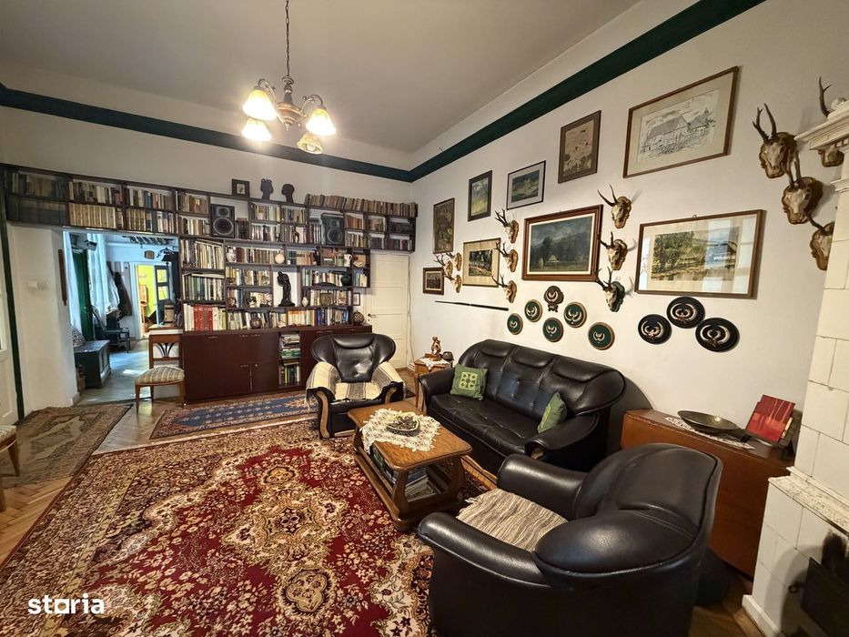 Oferta rara! Casa ultracentral / centru 3 camere si mansarda