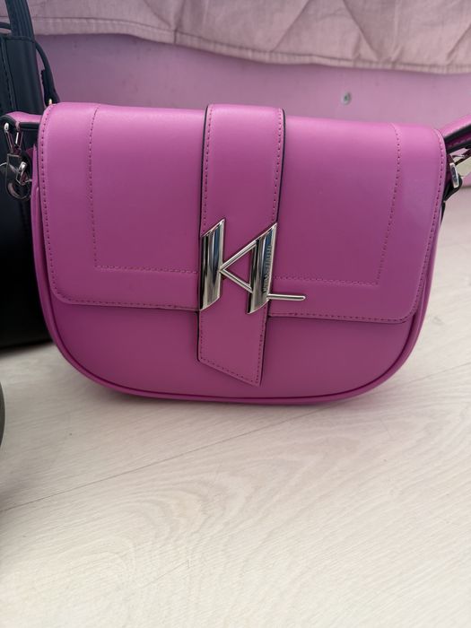 Чанта Karl lagerfeld,calvin klein