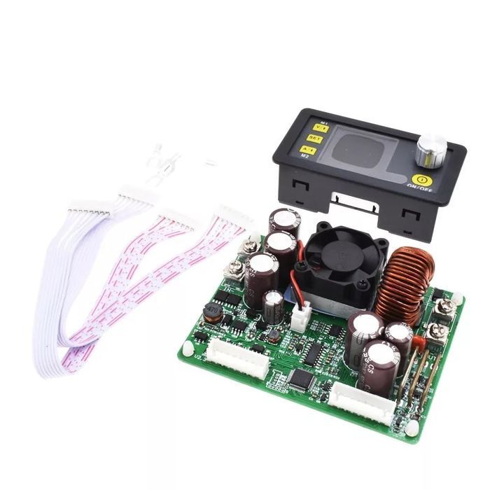 лабораторный блок питания