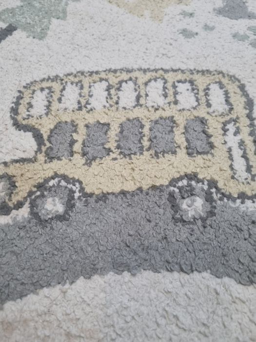 Ковер продается детский