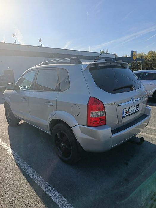 Vind Hyundai Tucson 2007 2.0 benzina