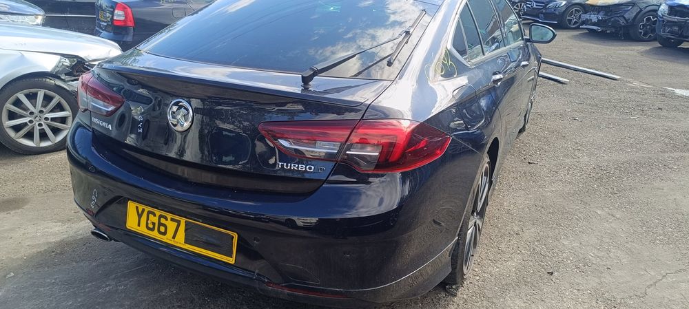 Dezmembrez Opel Insignia B [Fabr 2017-prezent]