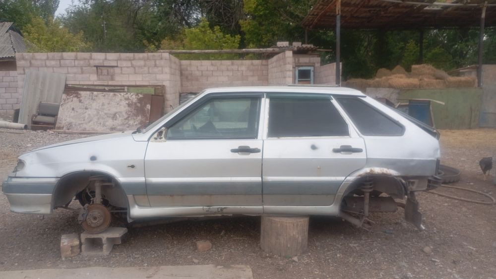 Продаю ВАЗ-2114 Каз учет