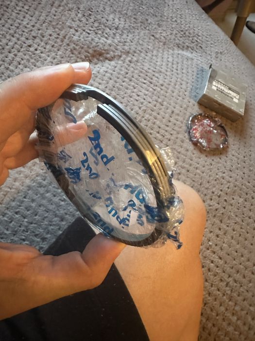 Сигменти к-кт стандарт Nissan 200sx s13