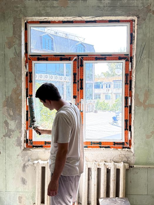 Окна и двери Акфа