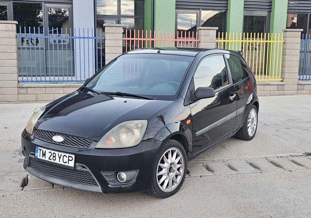 FORD Fiesta 2008 — imagine 2