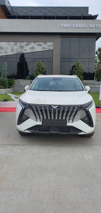 Kaiyi x7 Hybrid: 7 örindiqli, 5litr/100km