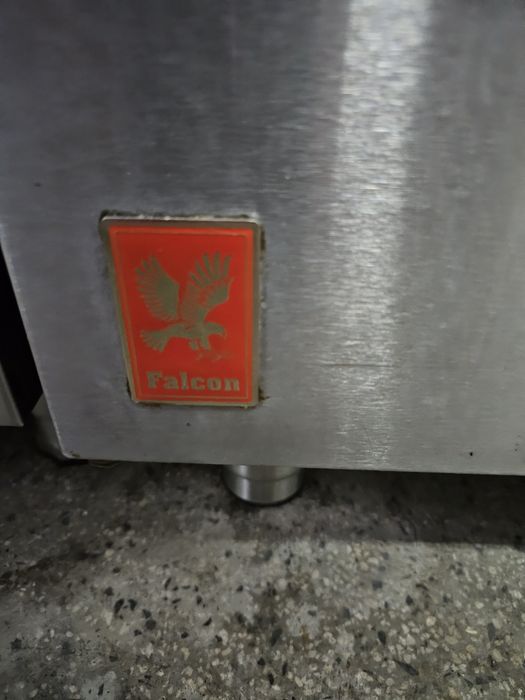 Falcon 6 Burner Dominator Plus Oven,2021г 4500лв