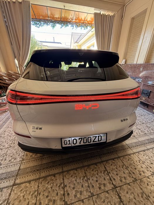 BYD sealion 06 full