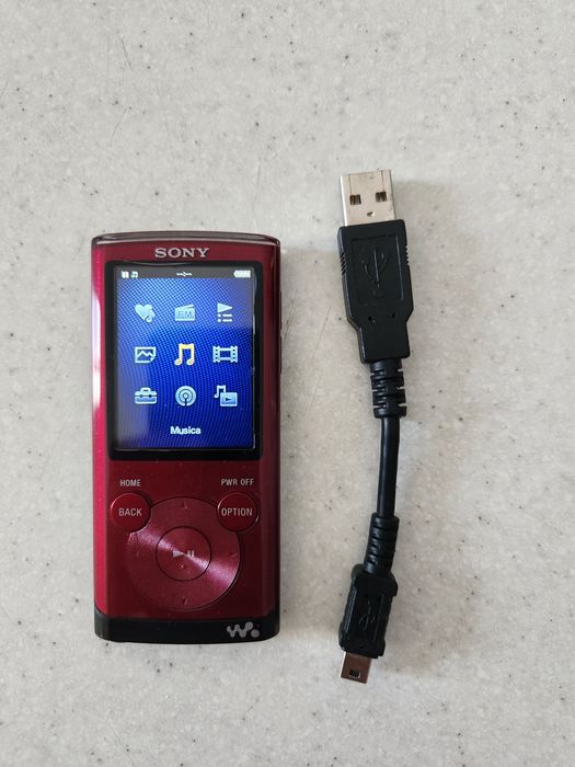 Mp3 Sony Walkman 8 GB