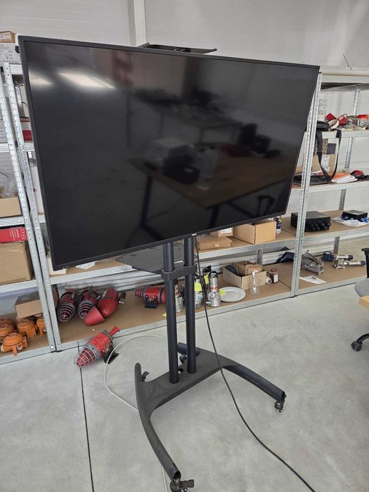 monitor DELL cu suport