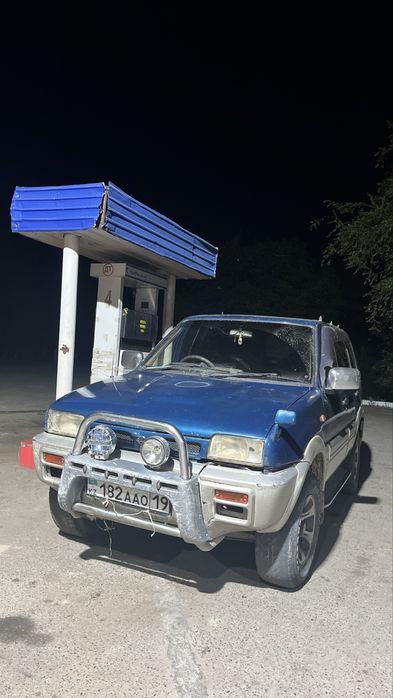 Ниссан мистрал срочно продам