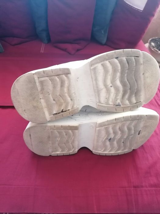 Дарис на платформа номер 39