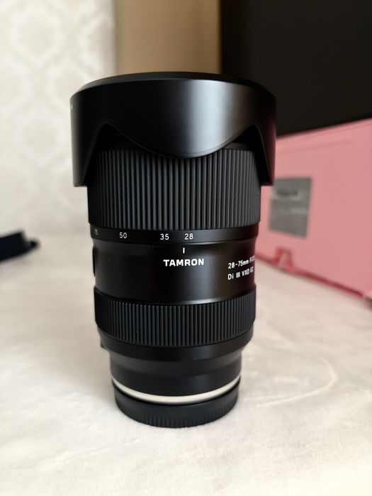Obiectiv Tamron 28-75 G2