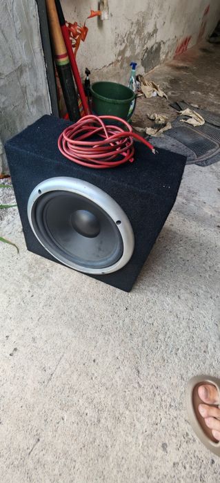 Subwoofer perfect functional