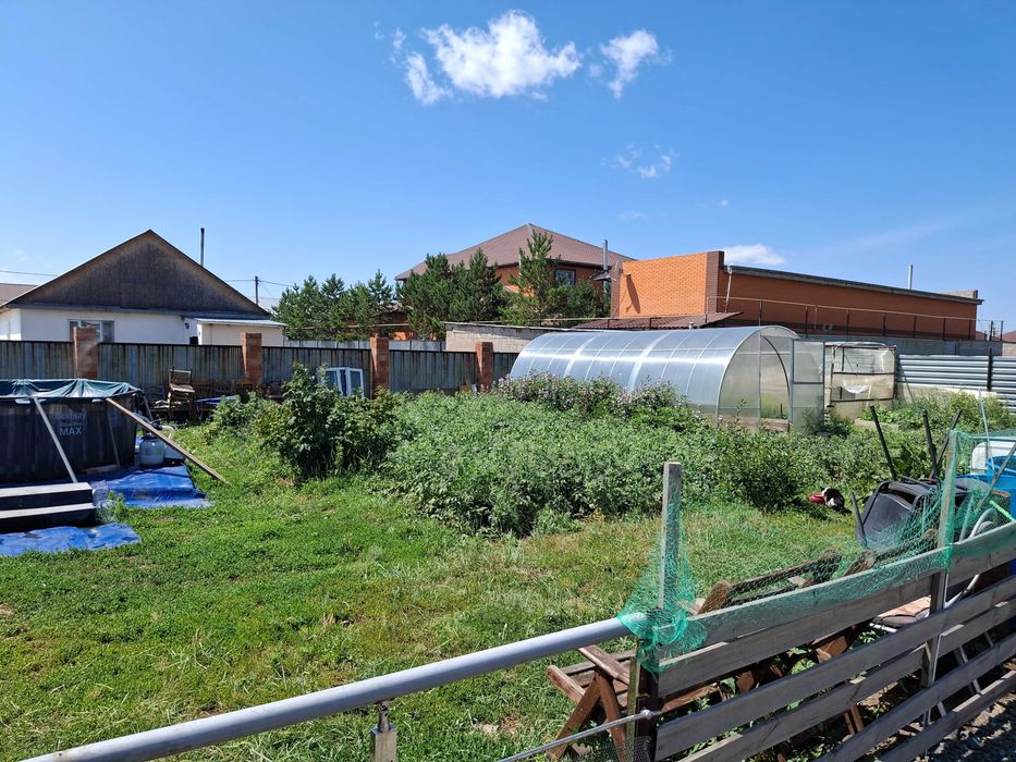 Коттедж в поселке