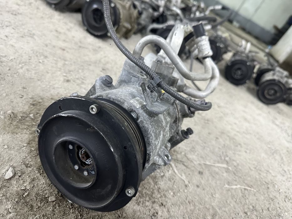 Привозной компрессор кондиционера компрессор автокондиционер