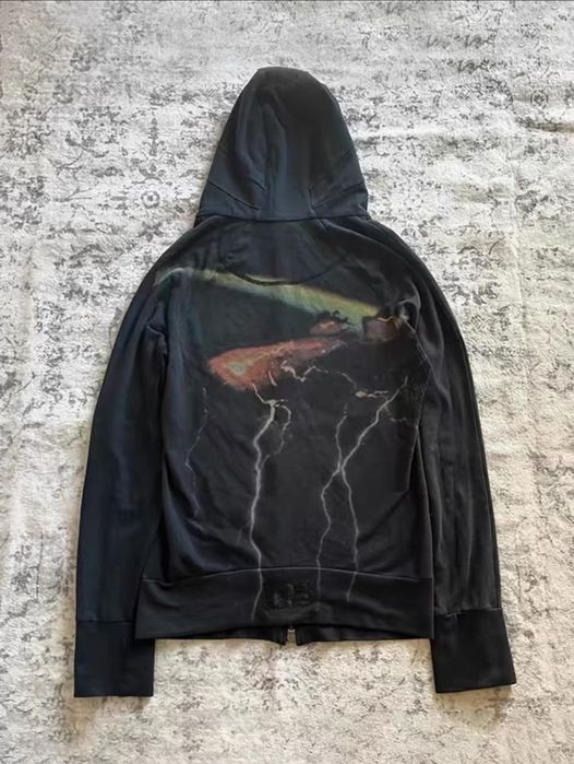 LGB boxer hoodie