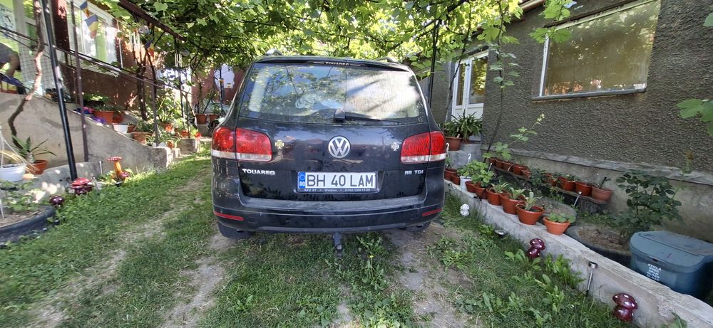 Vand VW Touareg 2.5tdi automat