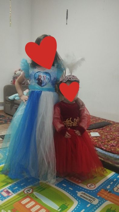 Продам платье детский