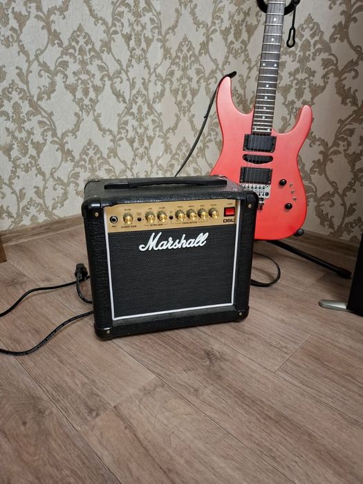 Гитарные комбо усилители.