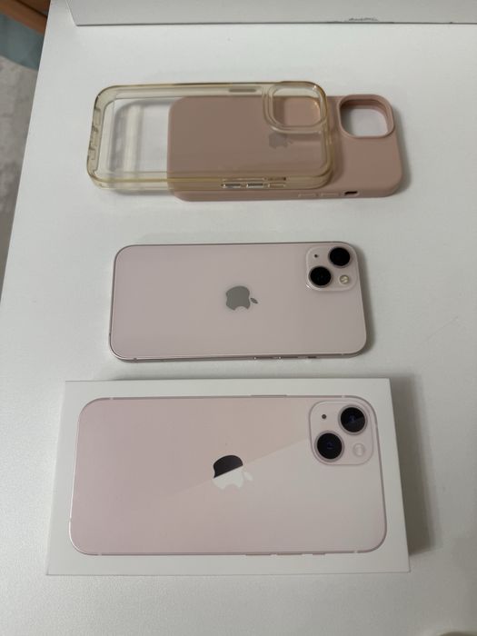 Айфон 13, 128 гб.