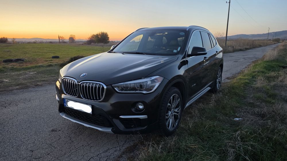 BMW X1 (2016 година)