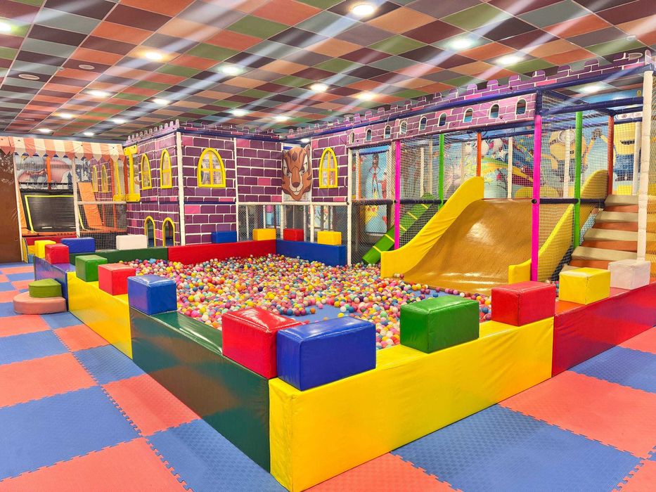 Детская игровая площадка