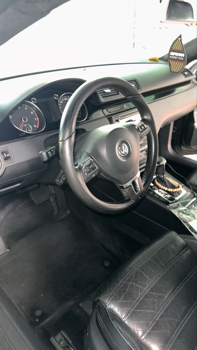 VOLKSWAGEN Passat CC 2009 — imagine 4