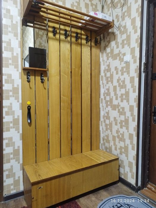 Продаётся прихожая в хорошем состоянии!