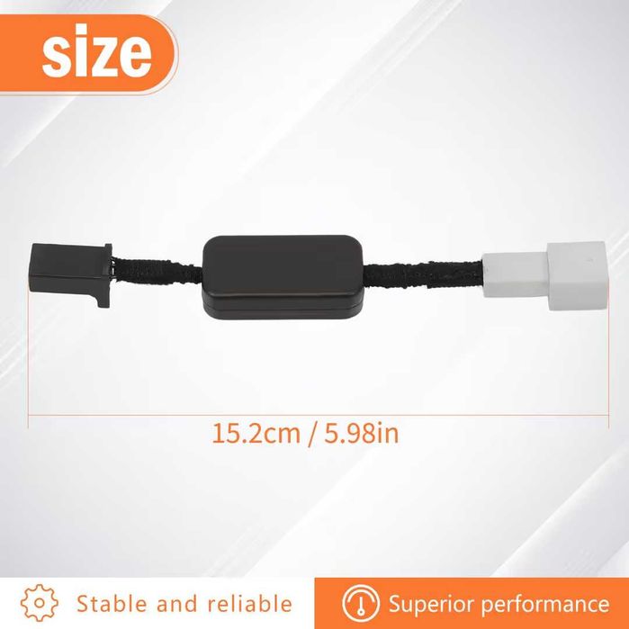 Modul de dezactivare Auto Start/Stop pentru Smart Fortwo/Forfour