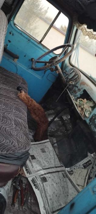 Продам Газ 58 04 \ возможен торг