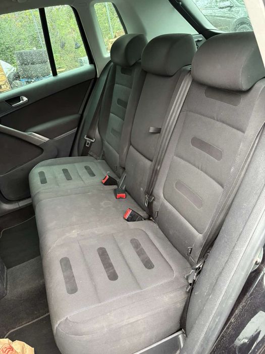 VW Tiguan 5N 2.0TDI 140кс CBA НА ЧАСТИ