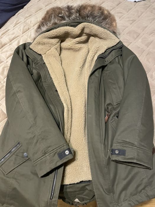 Продам новую парку