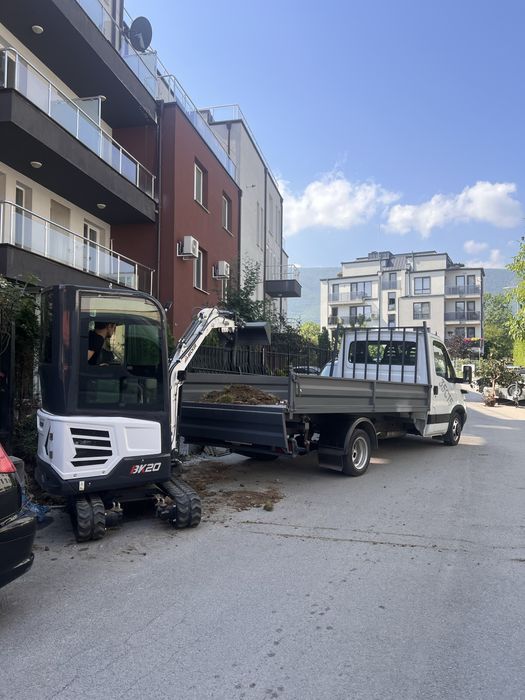 Транспорт в София и страната