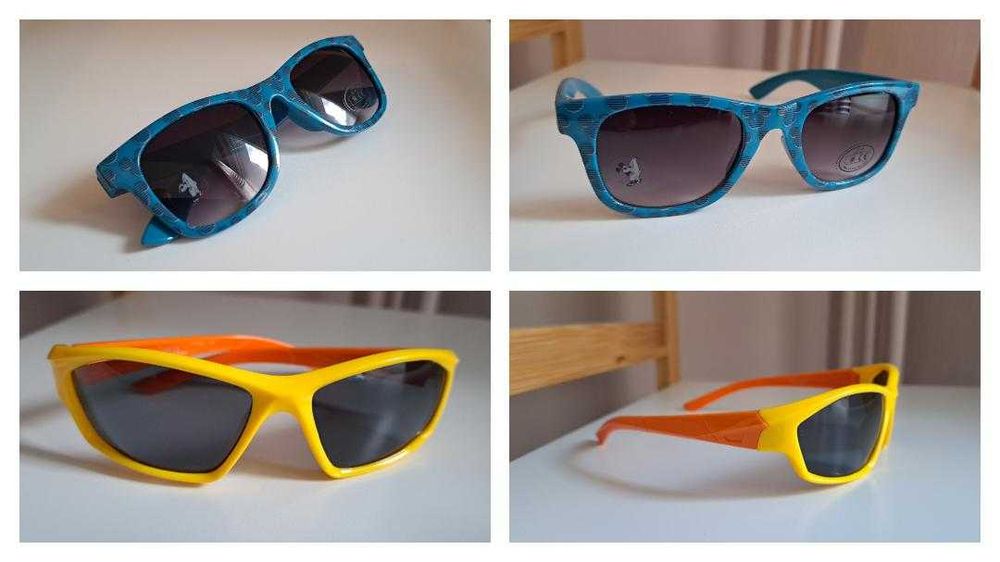 детски слънчеви очила disney graffito за деца от 5 до 8 години