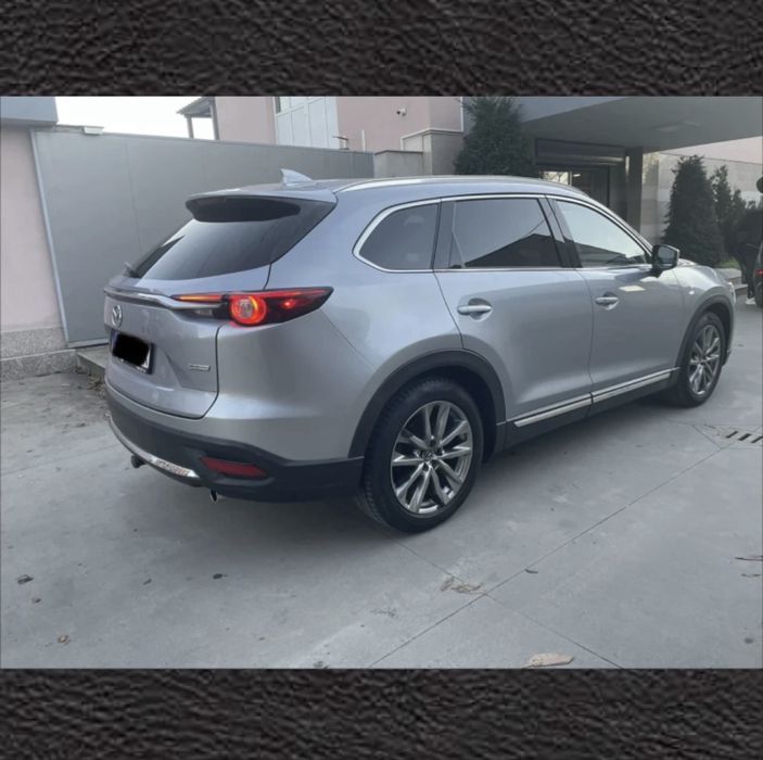 Mazda cx 9 4x4..