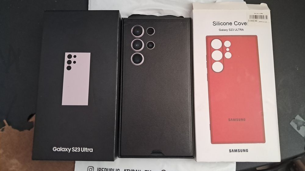 продам самсунг с23 ультра срочно