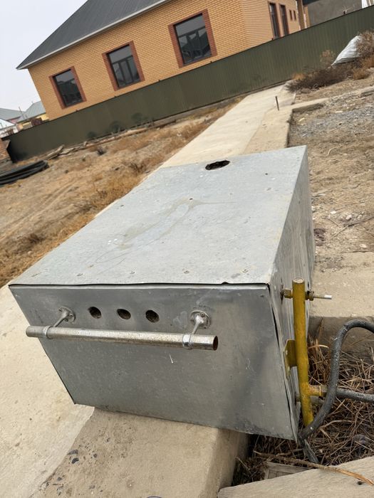 Пекарныйға арналған пеш