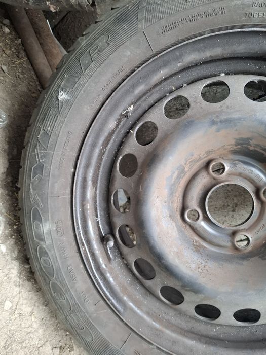 Jante Opel astra 4x100 R15