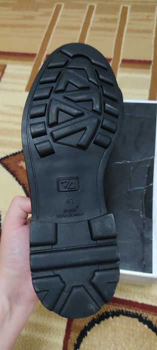 Турецкий бренд "Inci" кожа